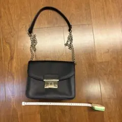 ショルダーバック 黒