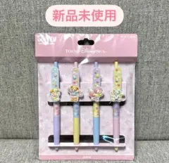 東京ディズニーシー　カムファインドスプリング　ボールペン