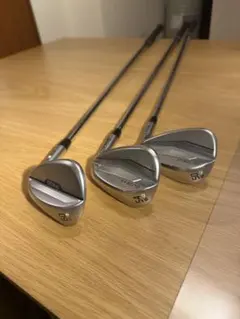 PING ウェッジセット 50° 54° 60° 3本