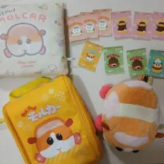 【非売品・美品あり】PUI PUI モルカー グッズまとめ売り