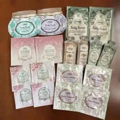 SABON 試供品 18品のサムネイル
