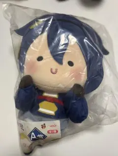 刀剣乱舞 んまほっぺ A賞 三日月宗近 びっぐぬいぐるみ