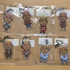 関口メンディー GENERATIONS クリアチャーム セット