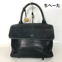 Christian Dior クリスチャン ディオール ハンドバッグ ブラック