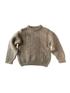 Aran Crafts ニットセーター