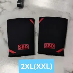 SBD ニースリーブ　サイズXXL(2XL)