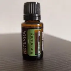 doTERRA ドテラ ローズマリー 15mL - メルカリ