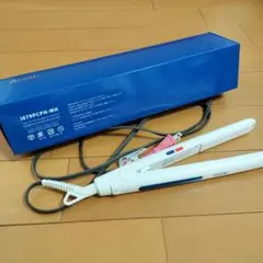 Areti ストレートヘアアイロン　i679PCPH-WH　ピュアセラミックのサムネイル