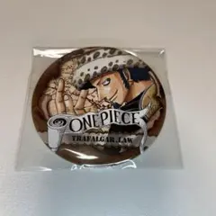 ワンピース コレクション缶バッジトラファルガーロー