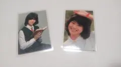 2026年最新】松田聖子生写真の人気アイテム - メルカリ