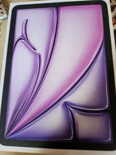 iPad Air11インチm2 パープル