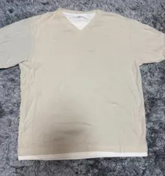 レイヤード Tシャツ