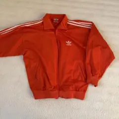 adidas トラックジャケット　サイズ100