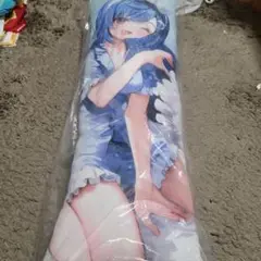 にじさんじ、西園チグサロングクッション