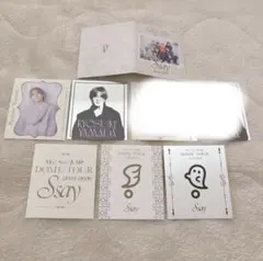 Hey! Say! JUMP 山田涼介 ステッカーブック Ssay