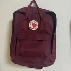 カンケンリュック 赤 16L
