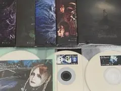 DAVID / 『Gothculture』＋特典セット ★Megaromania