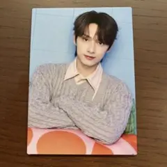 SEVENTEEN HOME 2024 ジュン トレカ 30