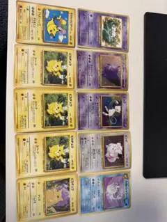 ポケモンカード base set 1ed 102枚 まとめ売り コンプリート - メルカリ