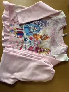 ひろがるスカイプリキュア　パジャマ110