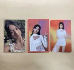 TWICE ツウィ　トレカ　トレーディングカード