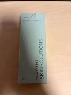 MARINI SKINSOLUTIONS DUALITY フェイスクリーム - メルカリ