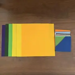 フェルトとミシン糸セット