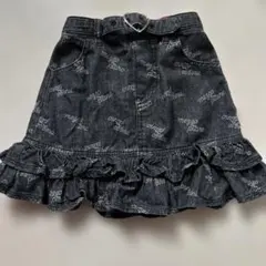 メゾピアノジャンバースカート120センチ