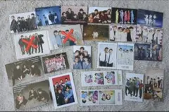 Aぇ! group 厚紙 まとめ