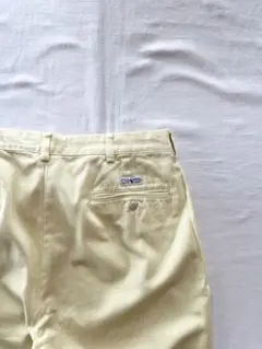 ラルフローレン ポロチノ アンドリュー 90s 希少カラー w34 チノパン