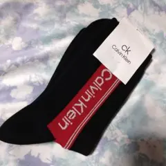 Calvin klein カルバンクライン　メンズ靴下