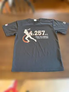 ユニフォーム 未使用 ミズノ WBCイチロー51 Tシャツ デッド - メルカリ