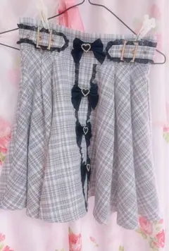 ♡ リボンスカート ♡