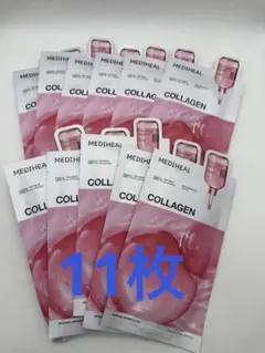 MEDIHEAL メディヒール コラーゲン パック 11枚セット　正規品