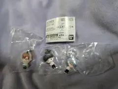 エヴァンゲリオン　めじるしアクセサリー　3点セット