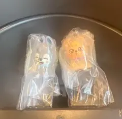 straykids SKZOO めじるしアクセサリー ウルフチャン パピーム