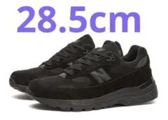 New Balanceニューバランス U992TB 28.5cm 10H 黒のサムネイル