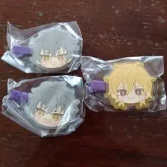 あんスタ みにコレ前髪クリップ 3個セット