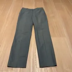 theory luxe ストレッチコットン スラックス 036