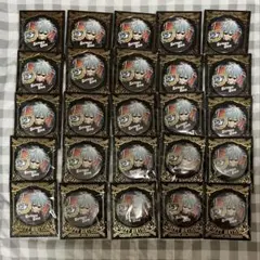呪術廻戦 五条悟 まるくじ 缶バッジ Winter Holiday 初詣 - メルカリ