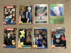 ドラゴンボール　森永　ウエハース　ムービング　カード 悟空　vs ベジータ ドラゴンボール 森永 ウエハース ムービング カード 悟空 vs ベジータ