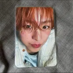 NCT WISH ユウシYUSHI songbird トレカ - メルカリ
