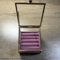 ✨週末セール✨AfternoonTea LIVING ジュエリーケースのサムネイル