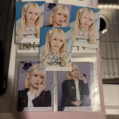 2026年最新】ノイミー生写真直筆の人気アイテム - メルカリ