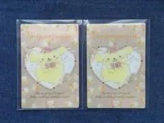 サンリオウエハース11 カード　ポムポムプリン　2枚