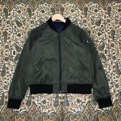 OLIVE des OLIVE オリーブデオリーブ リバーシブルジャケット