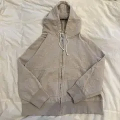 gohemp ジップアップ パーカー