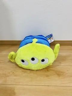 リトルグリーンメン BIGぬいぐるみ