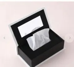 ティッシュボックス