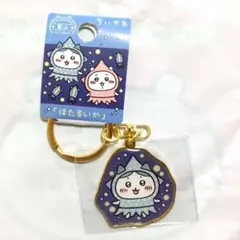 ほたるいか ハチワレ ご当地 キーホルダー キーチェーン 富山県